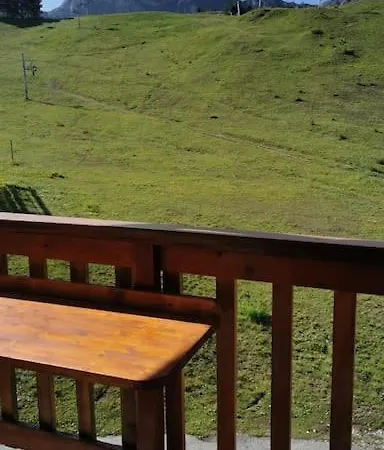 Duplex Plein Sud_skis Aux Pieds_plagne Villages La Plagne-Tarentaise